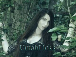 UmahLicks