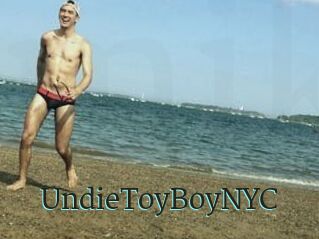 UndieToyBoyNYC