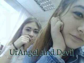 UrAngel_And_Devil