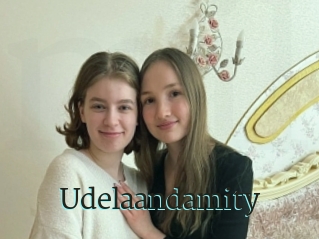 Udelaandamity