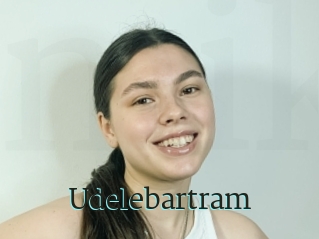 Udelebartram