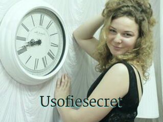 Usofiesecret