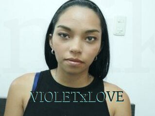 VIOLETxLOVE