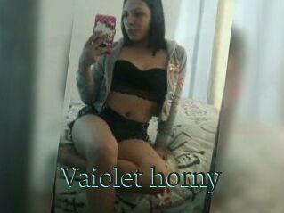 Vaiolet_horny