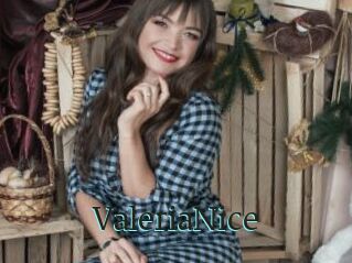 ValeriaNice Milky Porn