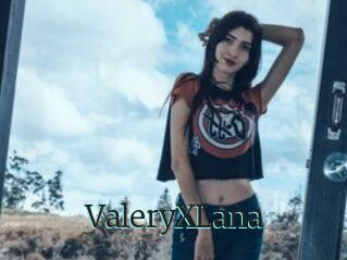 Valerylana