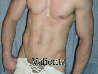 Valionta