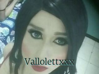 Vallolettxxx