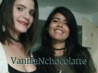 VanillaNchocolatte