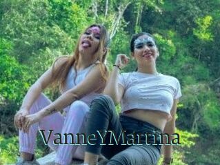 VanneYMartina