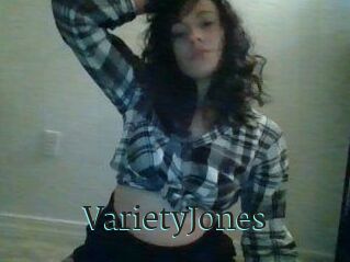 VarietyJones