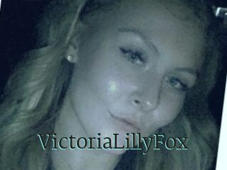 VictoriaLillyFox