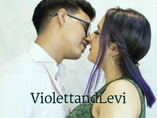 ViolettandLevi