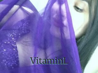 VitaminL Milky Porn