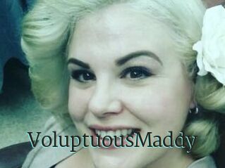 VoluptuousMaddy Milky Porn