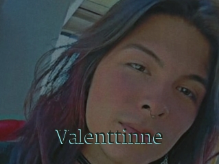 Valenttinne