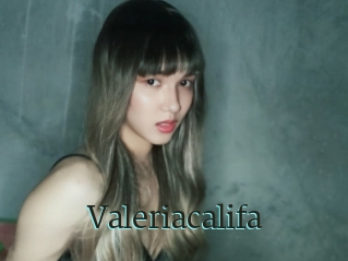 Valeriacalifa