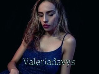 Valeriadavys