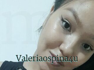 Valeriaospina4u