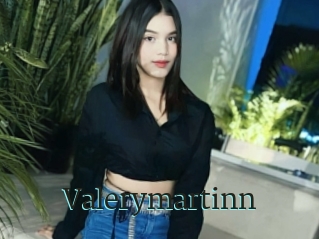 Valerymartinn