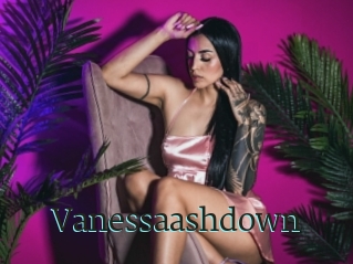 Vanessaashdown