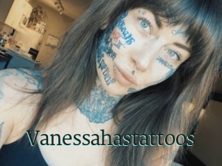 Vanessahastattoos