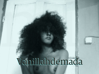 Vanillahdemada