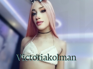 Victoriakolman