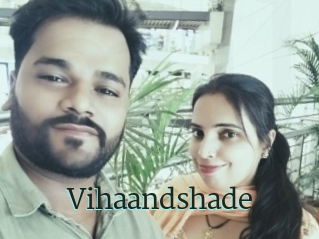 Vihaandshade