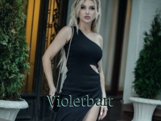 Violetbart