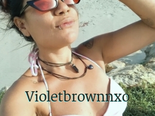 Violetbrownnxo