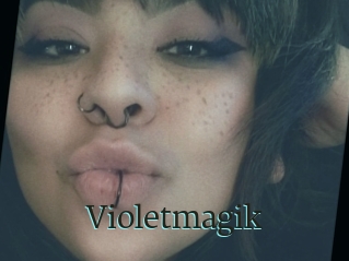 Violetmagik