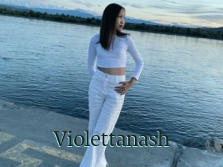 Violettanash