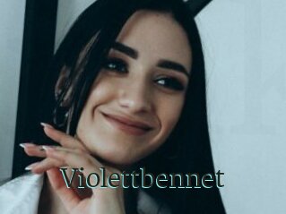 Violettbennet