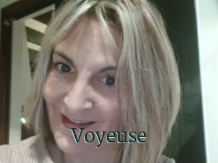 Voyeuse