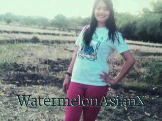 WatermelonAsianX