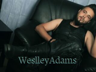 WeslleyAdams