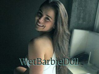 WetBarbieDoll