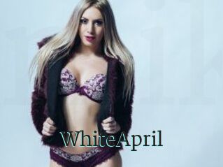 WhiteApril