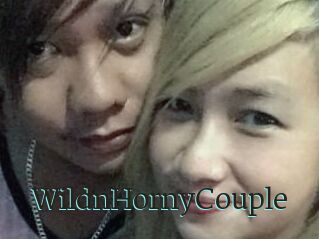 WildnHornyCouple