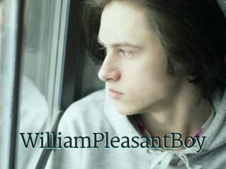 WilliamPleasantBoy