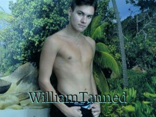 WilliamTanned