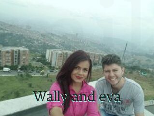 Wally_and_eva