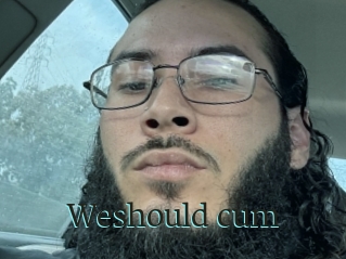 Weshould_cum