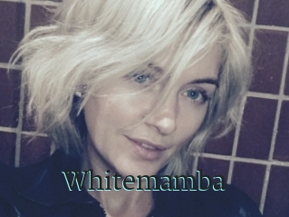 Whitemamba