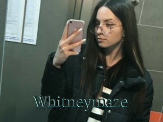 Whitneymaze