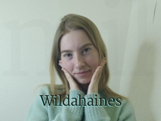 Wildahaines