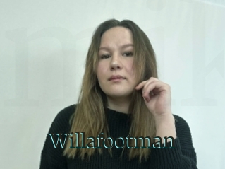 Willafootman