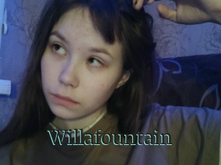 Willafountain