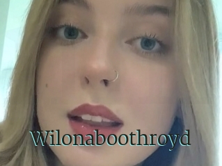 wilonaboothroyd Milky Porn